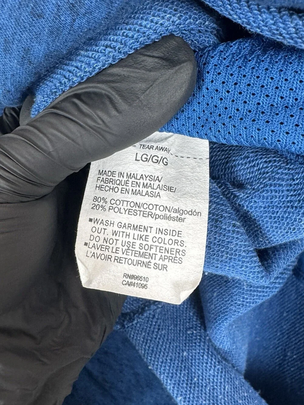 Under Armour good pre